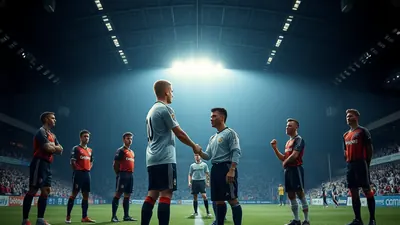 Kameratene Forbereder Seg til Rosenborg: Fokus på Ungdommelig Energi