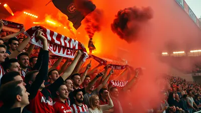 KFUM Oslo: En Feiring av Supportertradisjoner og Derbyglede