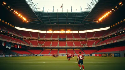 Velkommen til KFUM Arena: Forventninger før kampen