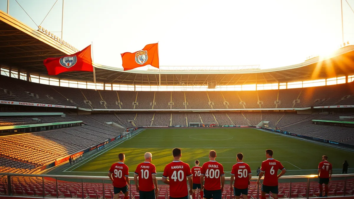 Kameratene: Tactical Tweaks for a Stronger Midfield Presence