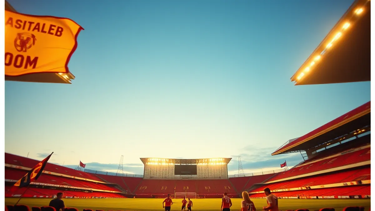 KFUM Oslo: En Nærmere Titt på Stadionritualer og Supportertradisjoner